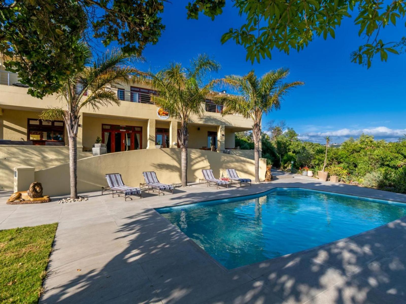Guest House The Lazy Lion Knysna Exterior photo