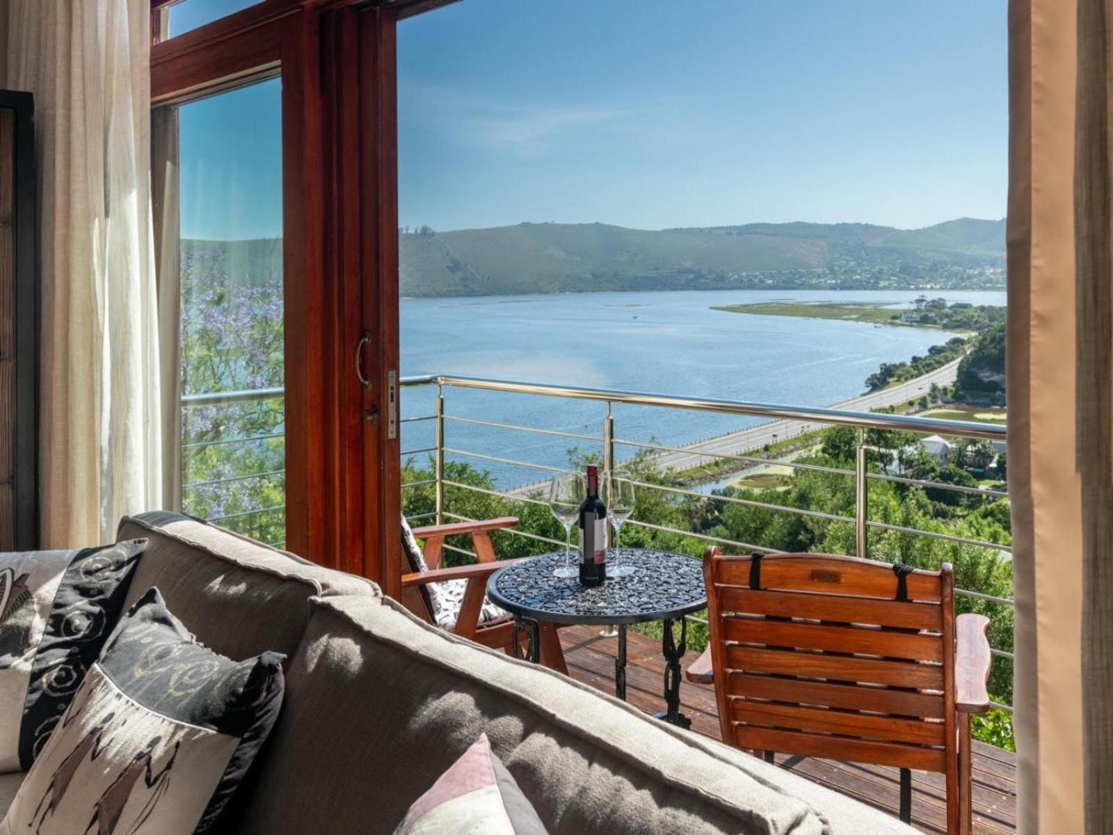 Guest House The Lazy Lion Knysna Exterior photo