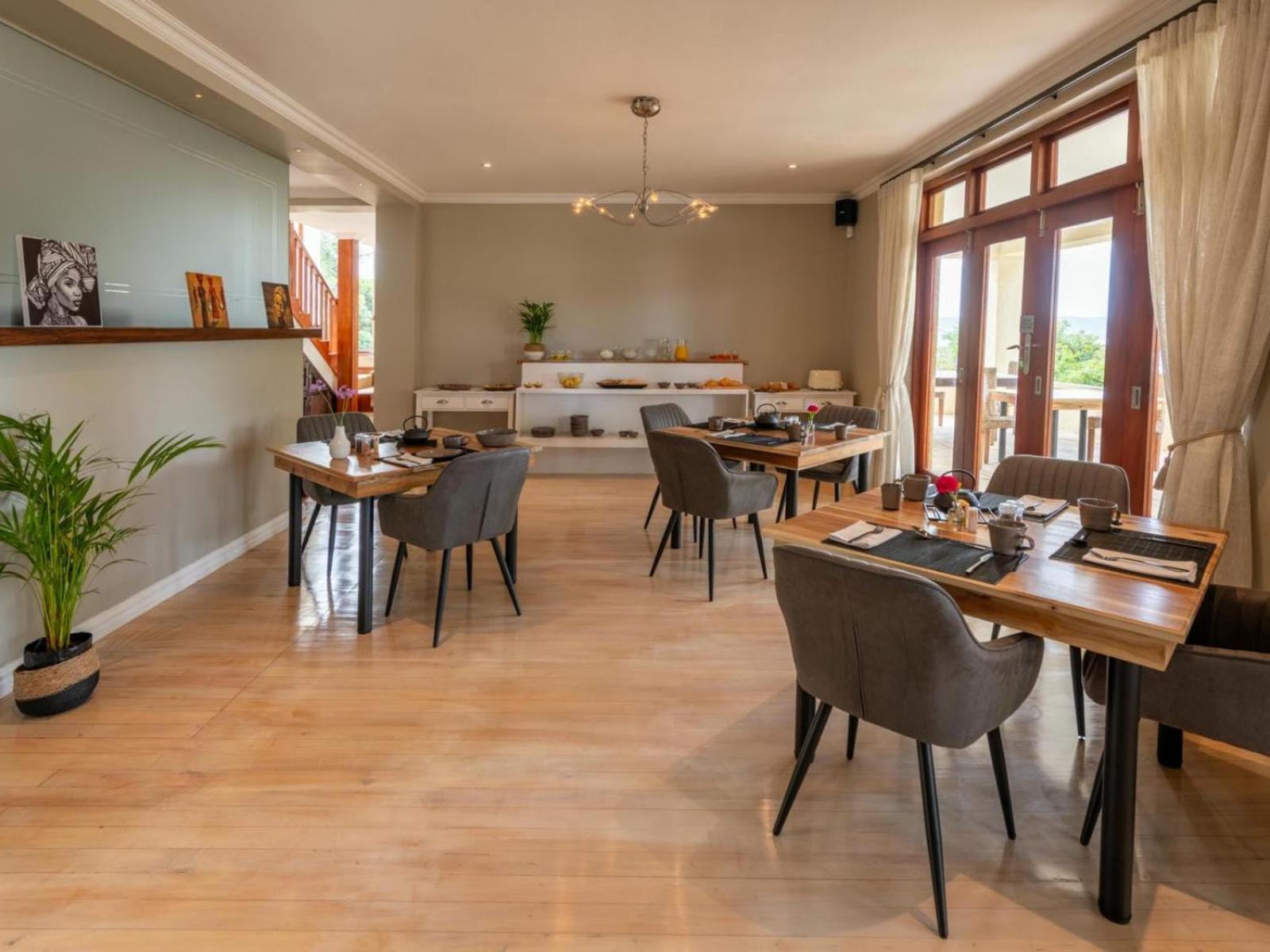 Guest House The Lazy Lion Knysna Exterior photo