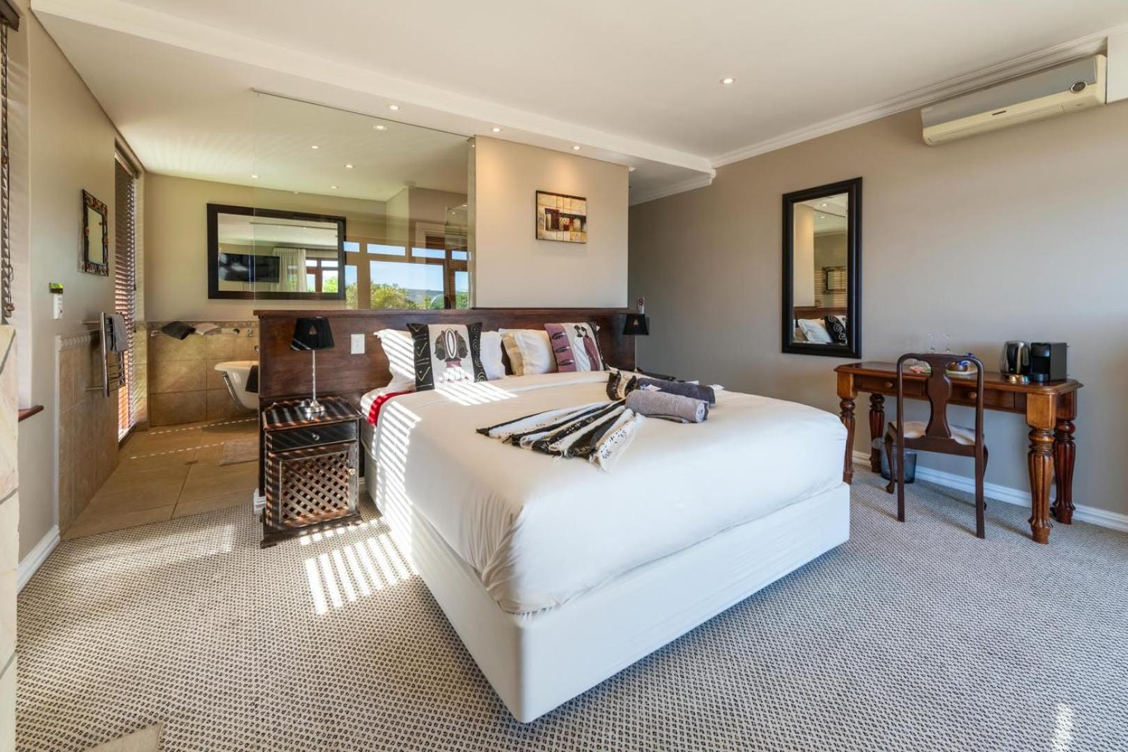 Guest House The Lazy Lion Knysna Exterior photo