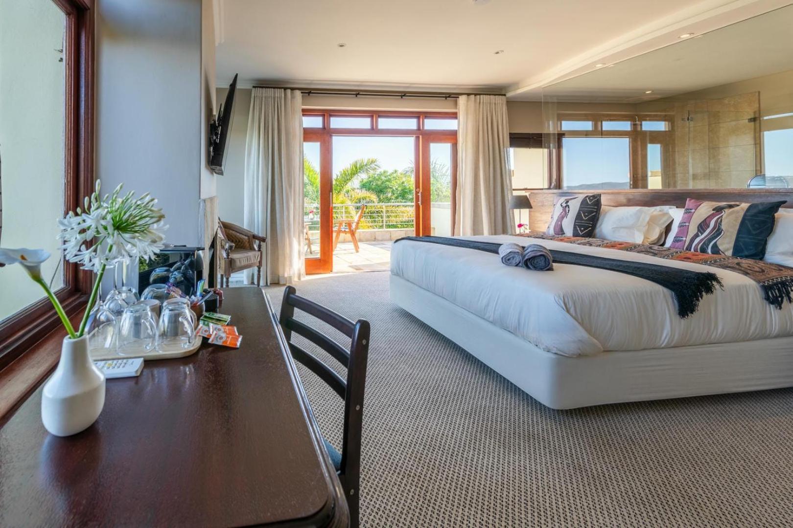 Guest House The Lazy Lion Knysna Exterior photo