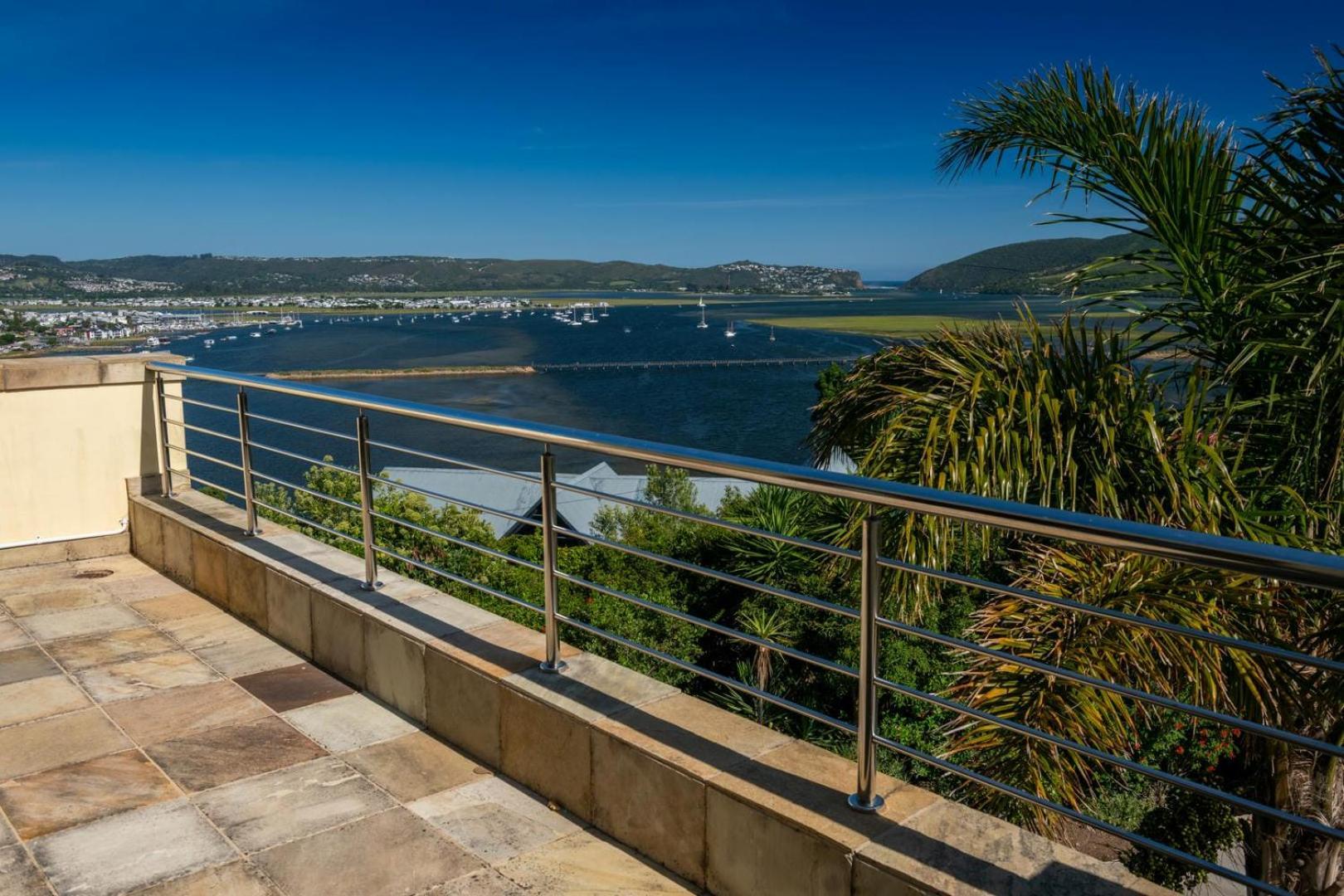 Guest House The Lazy Lion Knysna Exterior photo