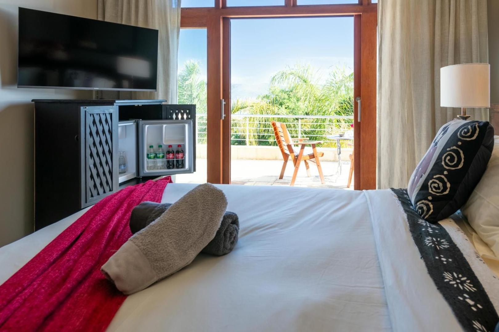 Guest House The Lazy Lion Knysna Exterior photo