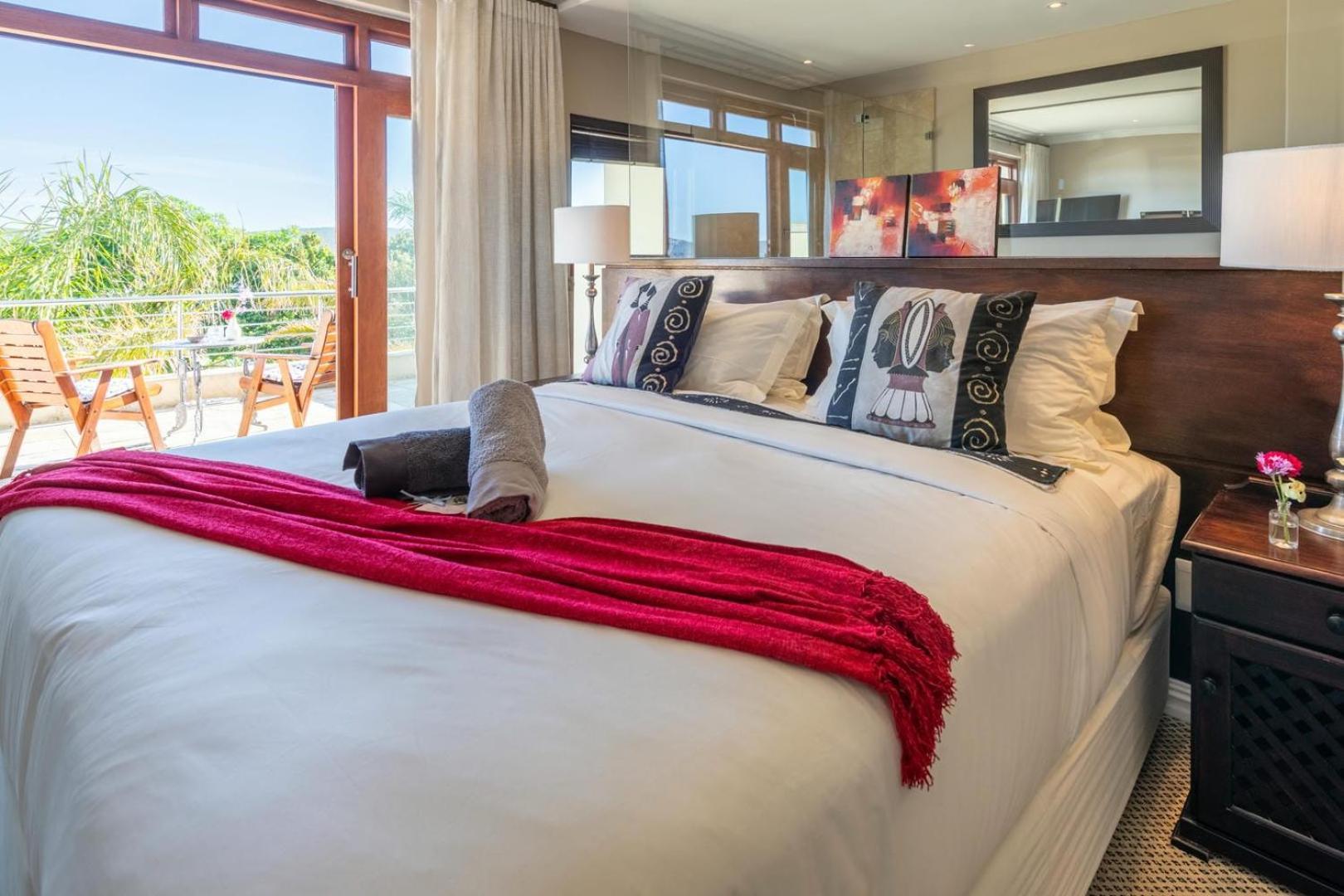 Guest House The Lazy Lion Knysna Exterior photo